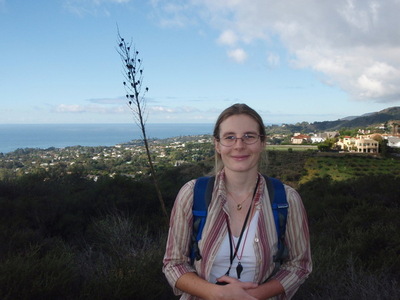 Claude In the Santa Monica Mountains
