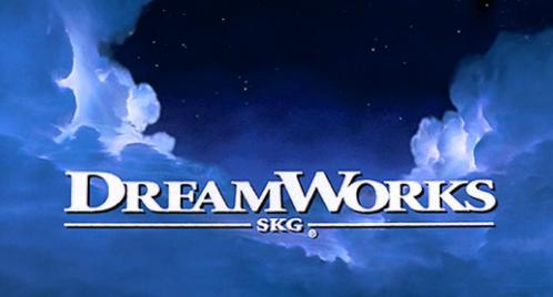 Le logo de Dreamworks