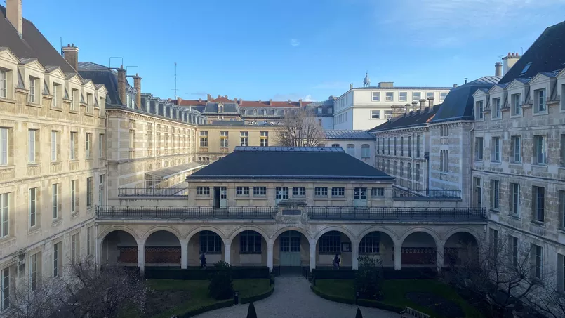 Lycée Louis-Le-Grand