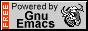 Powered by GNU Emacs