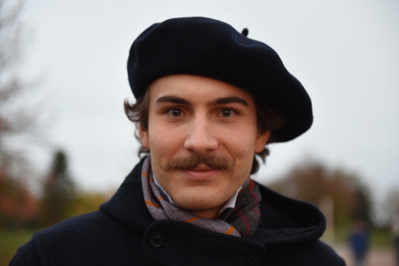Portrait de Abel Douzal