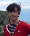 Fabrice Orgogozo (portrait)