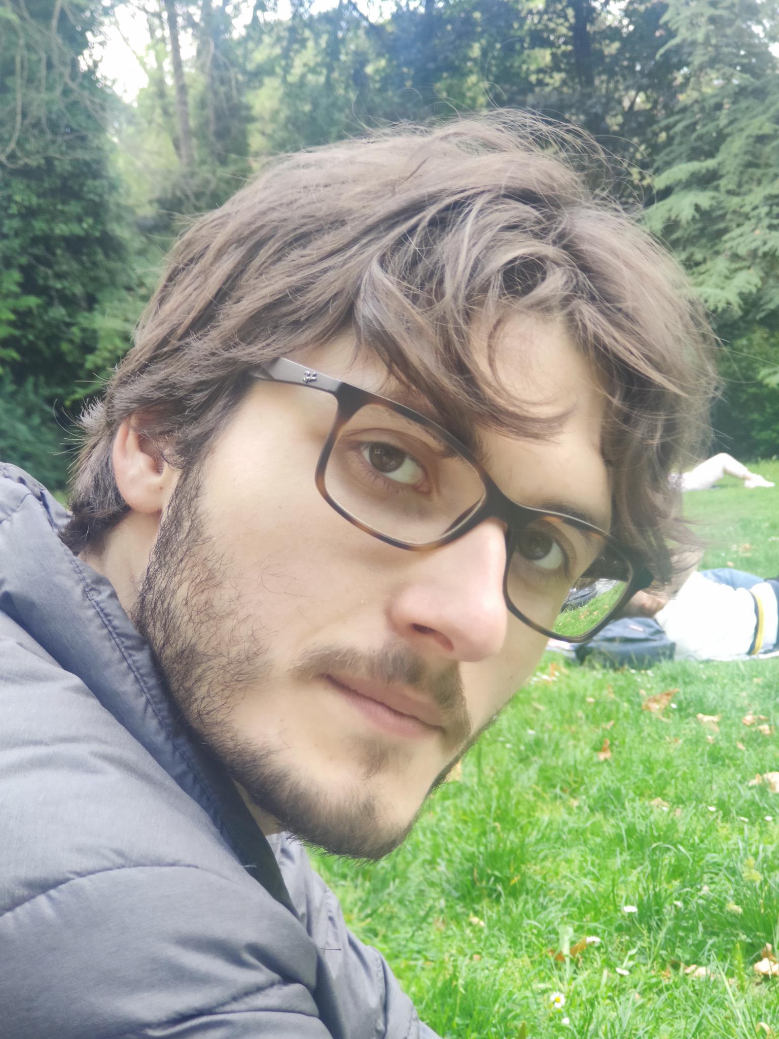 Picture of Guillaume Bertholon