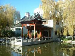 Jardin chinois