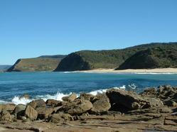 Garie Beach