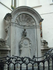 Manneken Pis