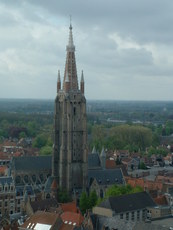 Cathdrale de Bruges