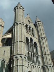 Cathdrale de Bruges