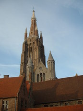 Cathdrale de Bruges