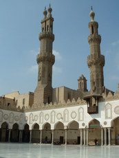 Mosque El-Azhar