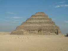 Pyramide de Djser