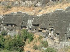 Grottes d'Ajanta