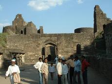 Fort de Daulatabad