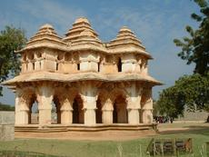 Lotus Mahal