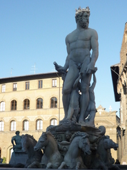 Fontaine de Neptune