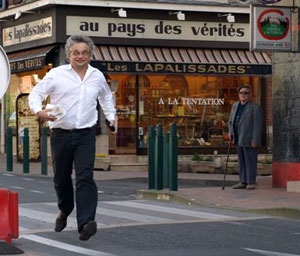 Laurent Jaffro au pays des vérités