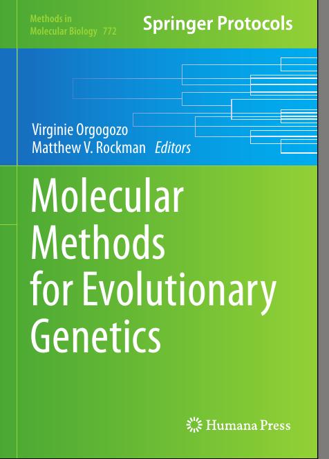 research articles on evolutionary genetics